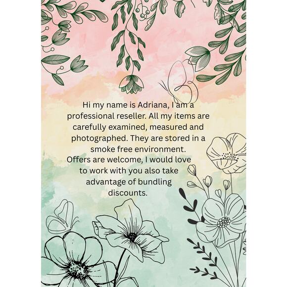 Maggie McNaughton, Black Front Slit Skirt, Women’s Size 18W , Long Midi - Picture 6 of 6